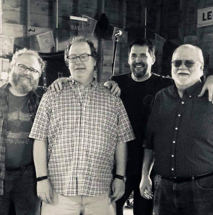 The Driftless River Band